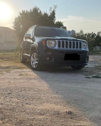 Jeep renegade limited