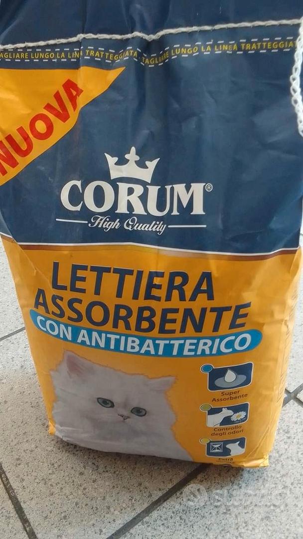 Lettiera gatto jumbo grande - Animali In vendita a Cosenza