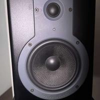 Monitor Audio M-Audio Bx5a- casse amplificate