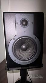 Monitor Audio M-Audio Bx5a- casse amplificate