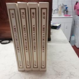 Musica classica, grandi opere, Dischi vinile.