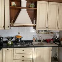 Cucina arte povera