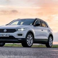 Ricambi volkswagen T Roc 2018