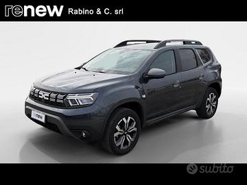 Dacia Duster 1.5 dCi 115cv 4x2 Journey Up