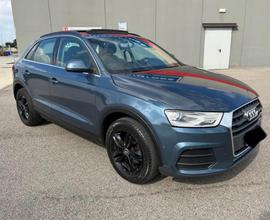 Audi q3 2.0 150cv quattro 2016