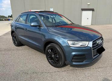 Audi q3 2.0 150cv quattro 2016