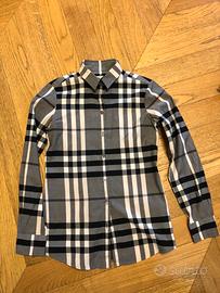 Burberry camicia donna