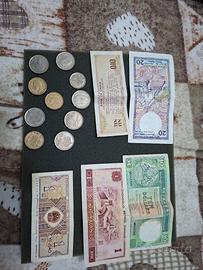 banconote e monete