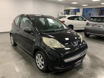 PEUGEOT 107 1.4 HDi 3 Porte Plaisir