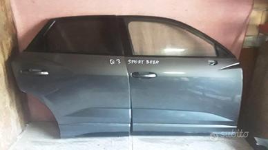 Porta Porte Audi Q3 sportback destre dx
