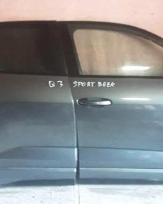 Porta Porte Audi Q3 sportback destre dx