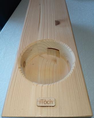 Cassa iTòch 