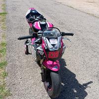 Ohvale GP0 160 gpx 4 marce