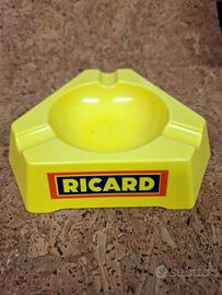 Posacenere vintage Ricard