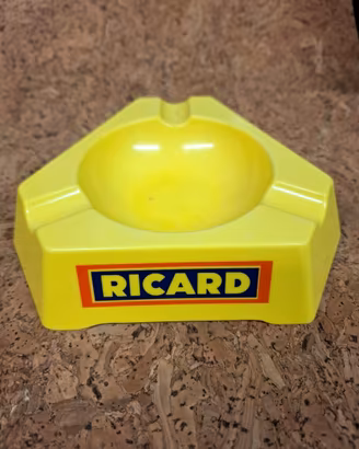 Posacenere vintage Ricard
