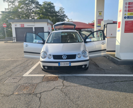 Volkswagen polo. euro 4