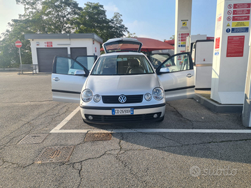 Volkswagen polo. euro 4