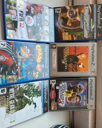 Videogiochi PlayStation