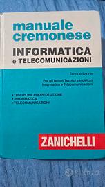 Manuale cremonese Informatica 