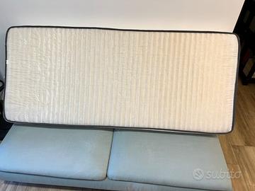 Materasso singolo nuovo mai usato