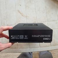 Amplificatore BassFace dB 2.1