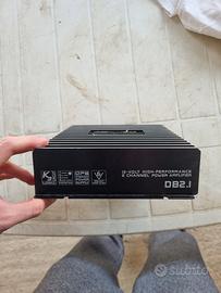 Amplificatore BassFace dB 2.1