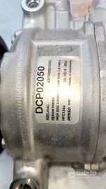 compressore clima motore VW 1.9 tdi 105cv, audi vw