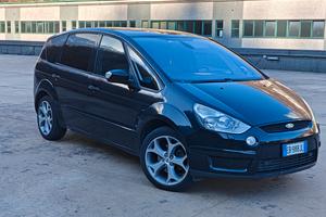 Ford Smax 2.0 TDCi 