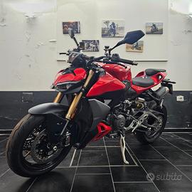 Ducati Streetfighter V2 - 2026 - KM 463
