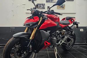 Ducati Streetfighter V2 - 2026 - KM 463