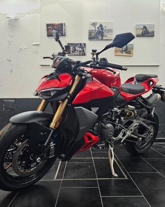 Ducati Streetfighter V2 - 2026 - KM 463