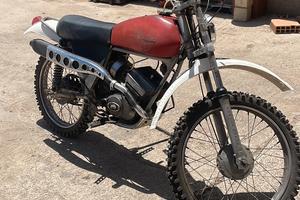 Moto caballero