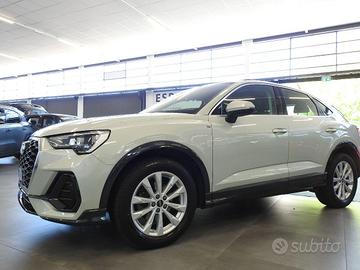 AUDI - Q3 Sportback - Q3 SPB 35 TDI S tronic S