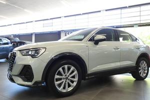 AUDI - Q3 Sportback - Q3 SPB 35 TDI S tronic S