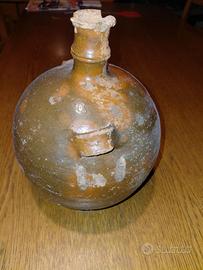 Fiasca terracotta