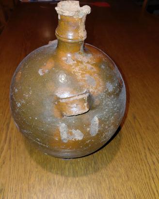 Fiasca terracotta
