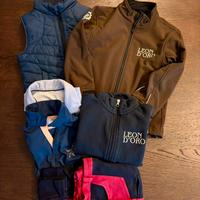 Abbigliamento equitazione