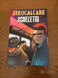 SCHELETRI Zerocalcare