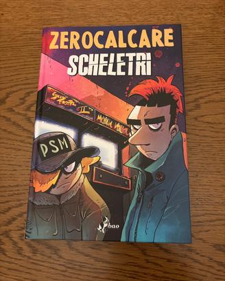 SCHELETRI Zerocalcare