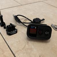 Remote Wi-Fi per GoPro con cavo di ricarica