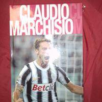 Libro Claudio Marchisio sigillato 
