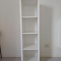 Scaffale IKEA KALLAX bianco - 4 scomparti 42x147