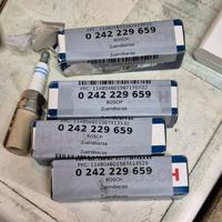 BOSCH Candela accensione M 14 x 1,25  Numero 4