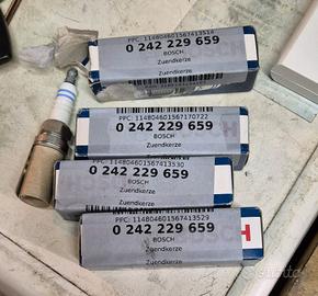 BOSCH Candela accensione M 14 x 1,25  Numero 4