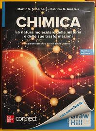 Chimica (M. S. Silberberg, P. G. Amateis)