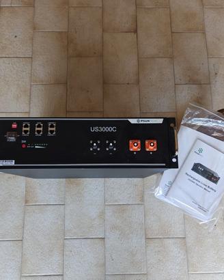 15 Celle LiFePO4 Pylontech US3000C 74Ah