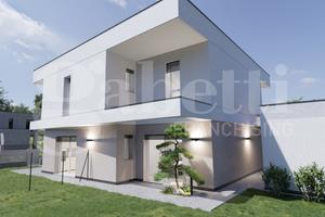 Villa bifamiliare Sant'Agata Bolognese [NV136VRG]