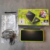 New Nintendo 2DS XL Edizione Limitata Mario Kart