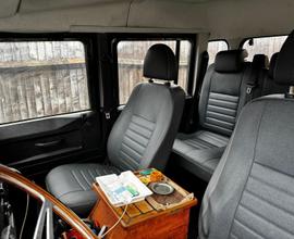 Land Rover Defender 110 Crew-Cab- 2.4 TDCi - 2007