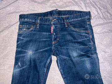 jeans  dsquared originali